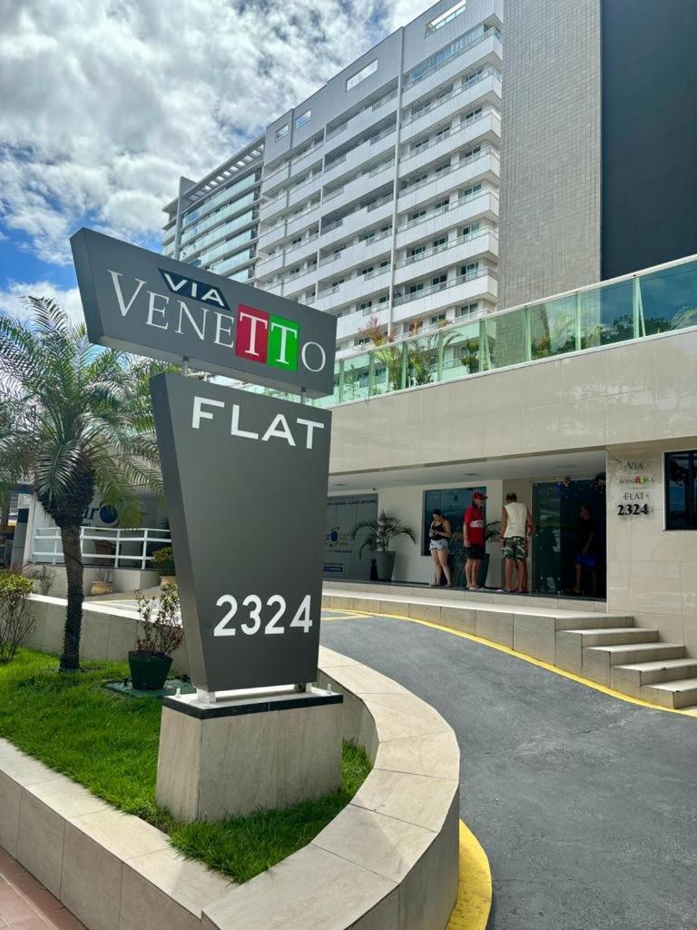 Aparthotel Via Venetto Flat à Fortaleza  Extérieur photo