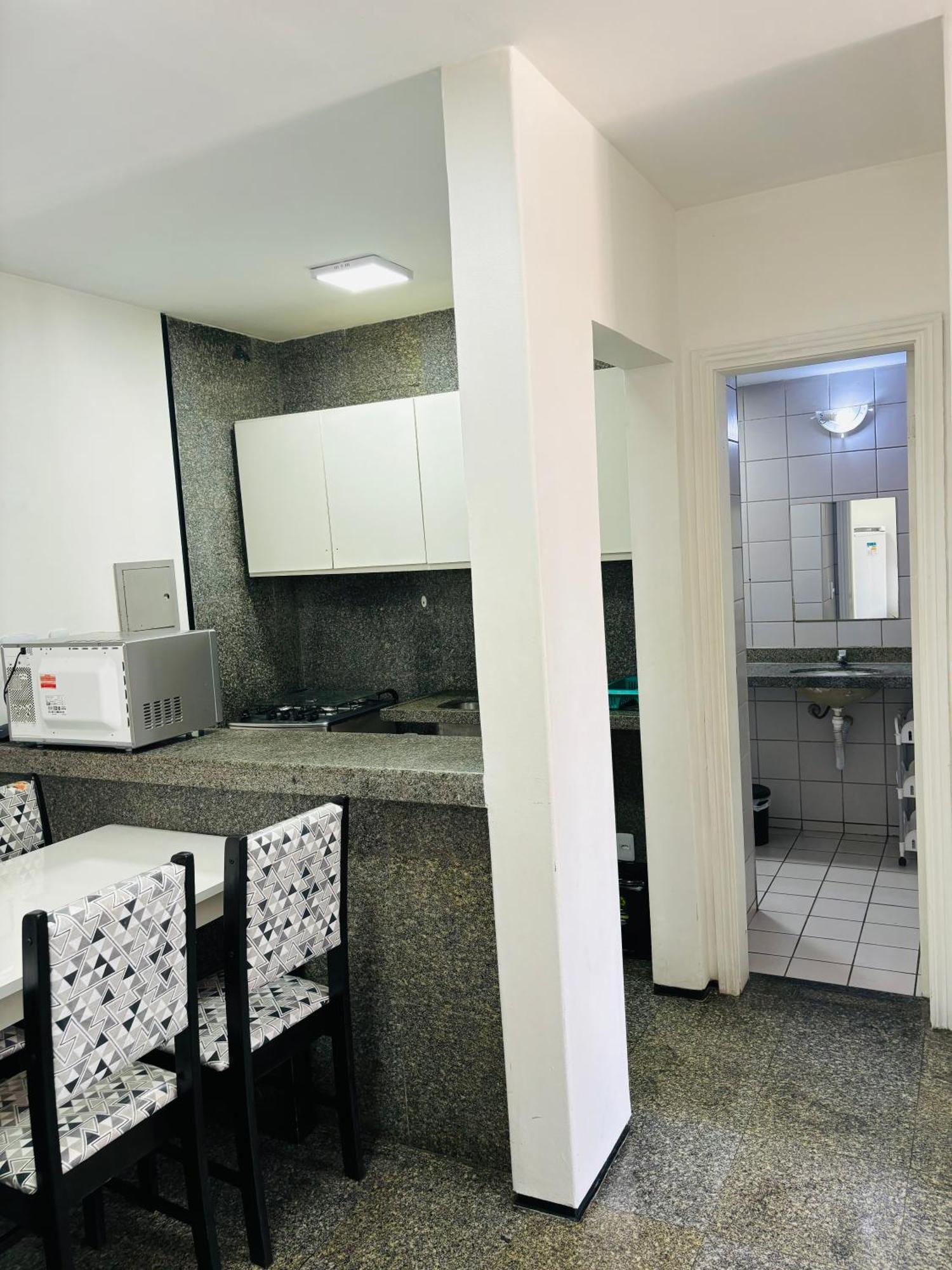 Aparthotel Via Venetto Flat à Fortaleza  Extérieur photo