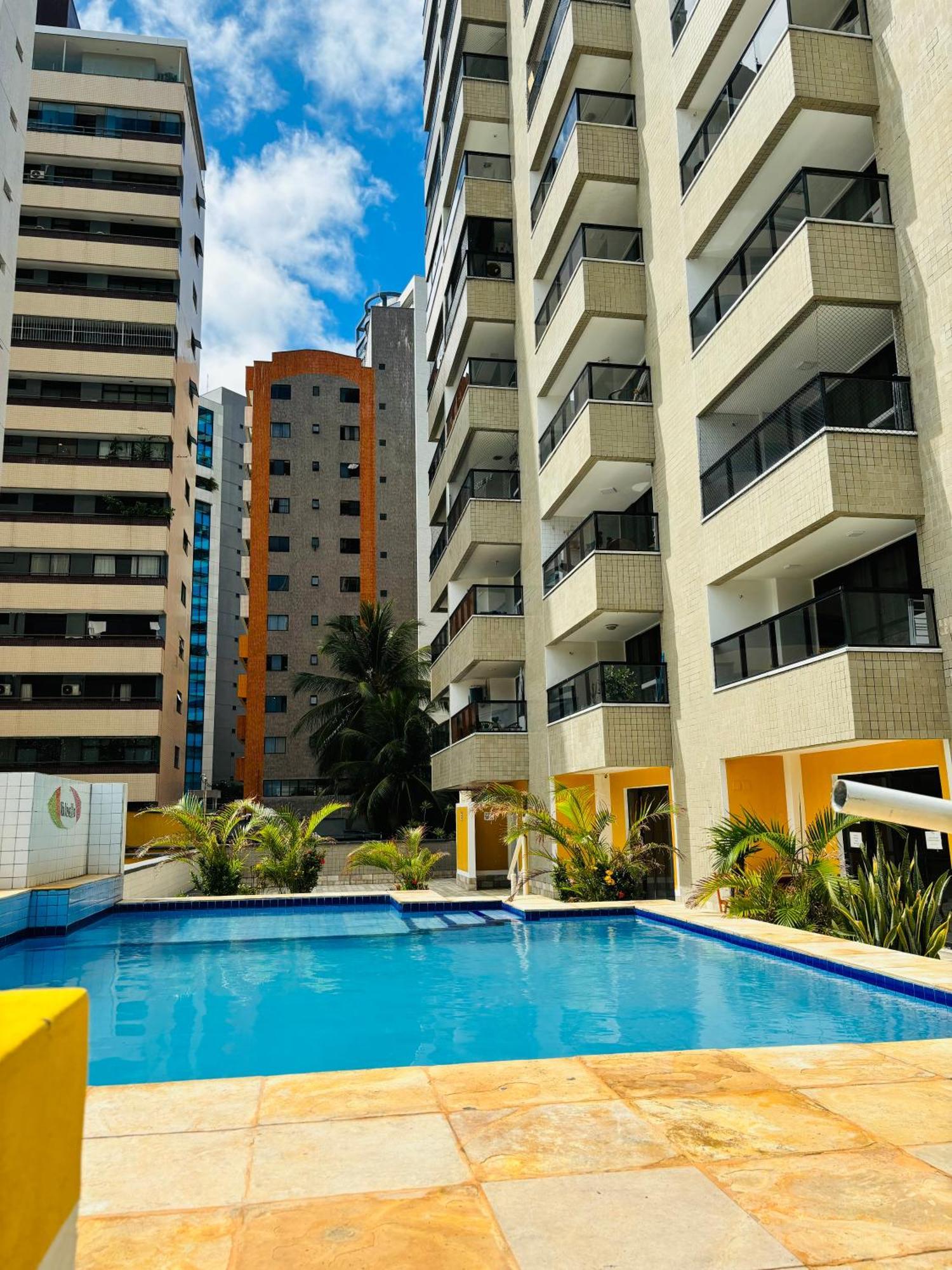 Aparthotel Via Venetto Flat à Fortaleza  Extérieur photo